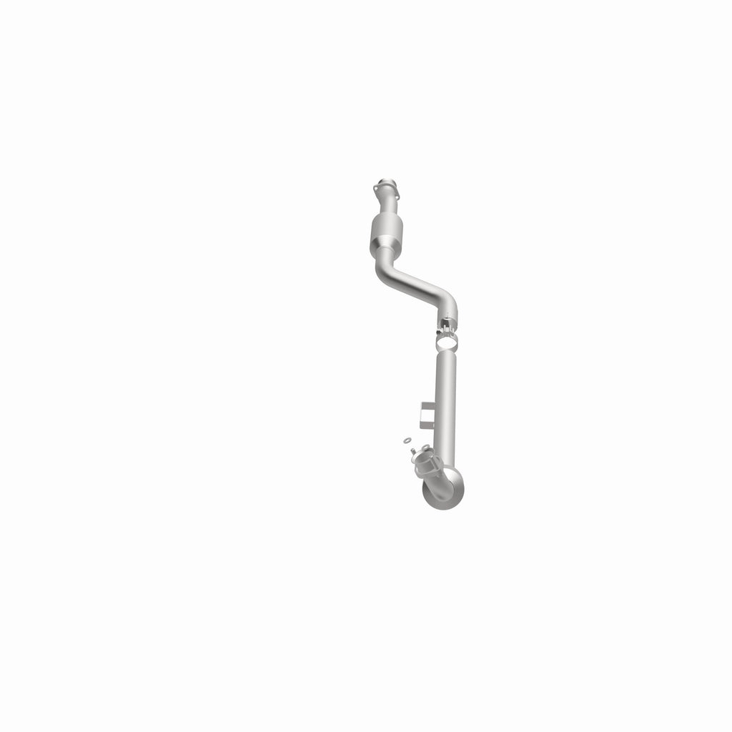 MagnaFlow Exhaust Products 454033 California CARB Direct-Fit Catalytic Converter for Select Mercedes-Benz E320