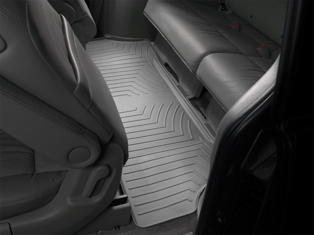 Weathertech 460493 FloorLiner™ DigitalFit® for Select Honda Odyssey