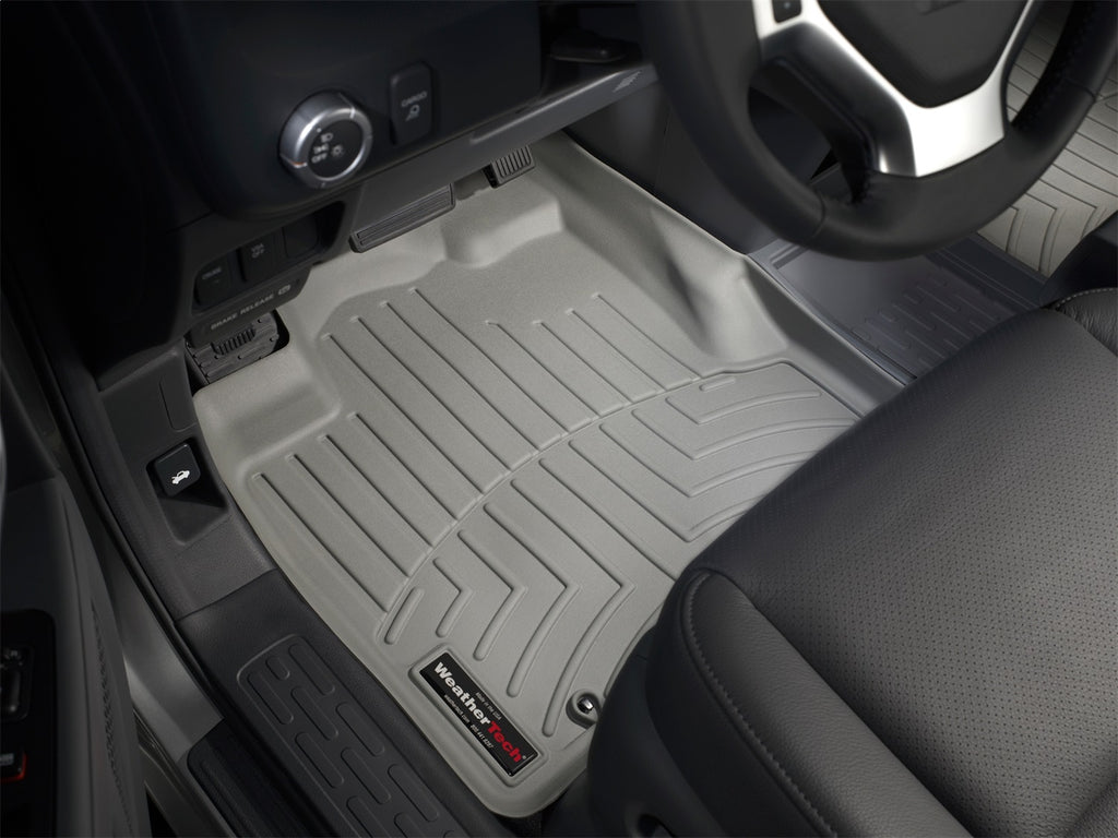 Weathertech 460501 FloorLiner™ DigitalFit® for Select Honda Ridgeline