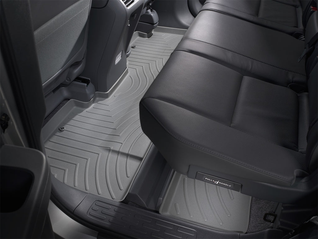 Weathertech 460502 FloorLiner™ DigitalFit® for Select Honda Ridgeline