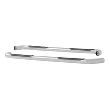Load image into Gallery viewer, Luverne 460553 LUVERNE 460553 Round Nerf Bars (3 Inch Tubular Polished Stainless Steel)-1 Pair - Truck Part Superstore