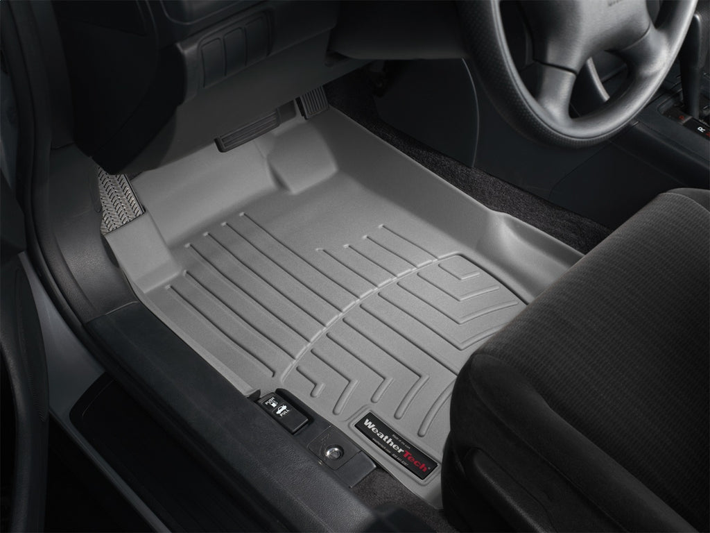Weathertech 460601 FloorLiner™ DigitalFit® for Select Honda Accord