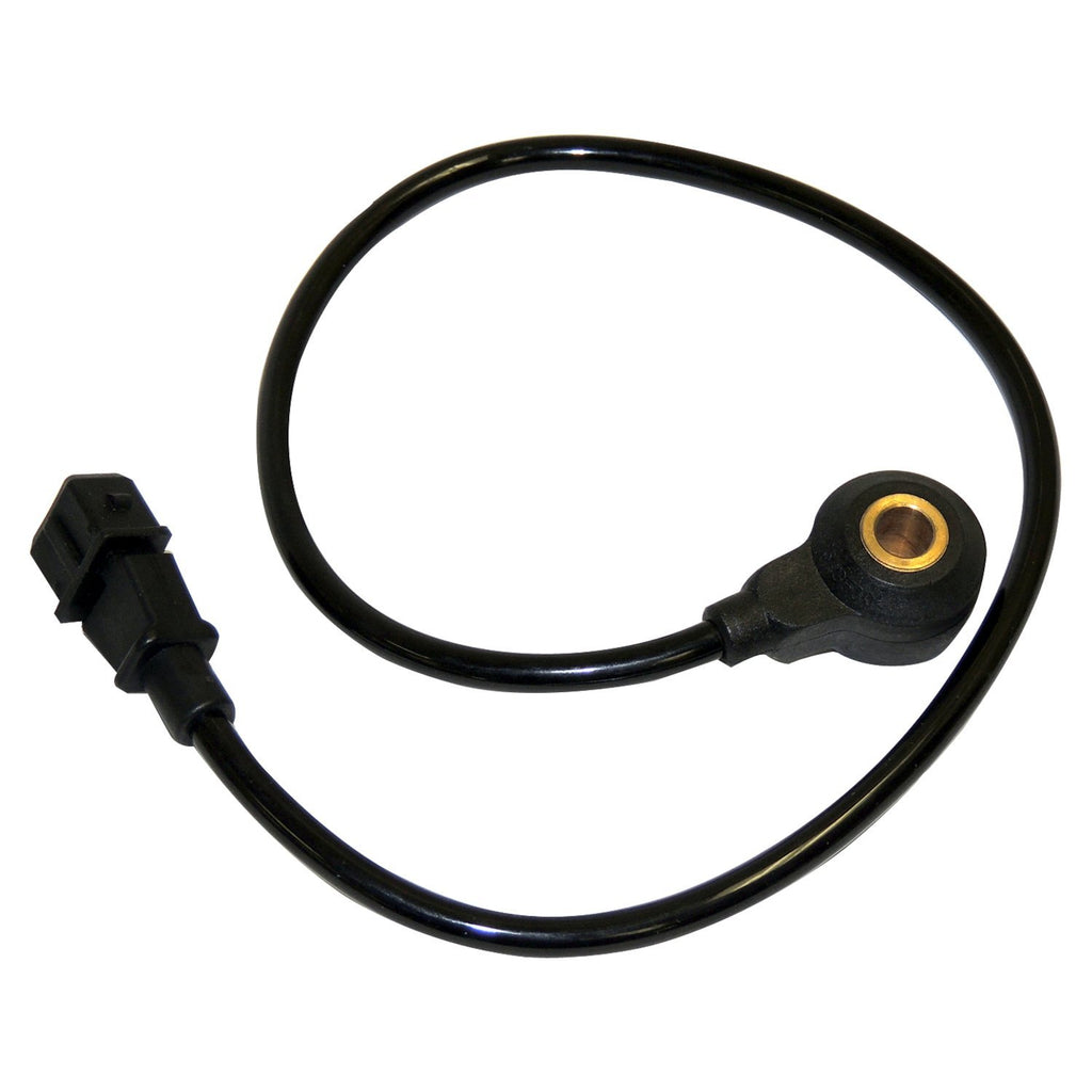 Crown Automotive Jeep Replacement 4606093AE Knock Sensor for Jeep 07-11 Gr. Cherokee, Commander, Liberty w/ 3.7L or 4.7L for Select Chrysler 300M, Chrysler Cirrus, Chrysler Concorde, Chrysler PT Cruiser, Chrysler Pacifica, Chrysler Sebring, Chrysler Town
