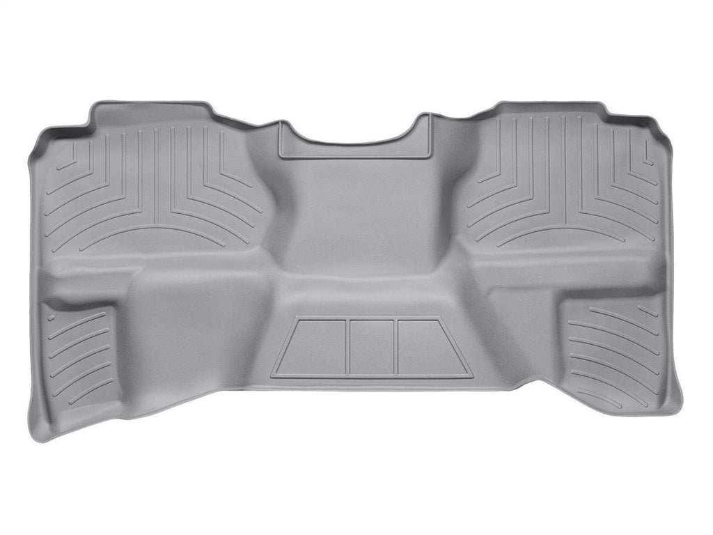 Weathertech 460669 FloorLiner™ DigitalFit® for Select Chevrolet Silverado 1500, Chevrolet Silverado HD, Chevrolet Silverado HD, GMC Sierra 1500, GMC Sierra HD, GMC Sierra HD