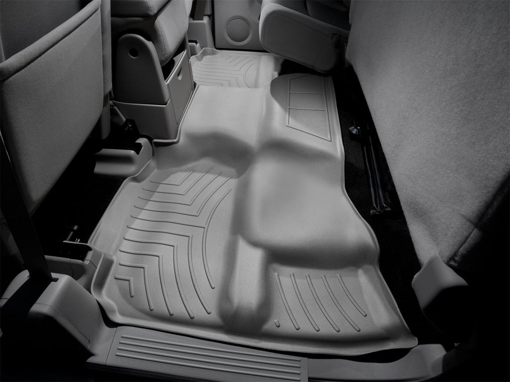 Weathertech 460669 FloorLiner™ DigitalFit® for Select Chevrolet Silverado 1500, Chevrolet Silverado HD, Chevrolet Silverado HD, GMC Sierra 1500, GMC Sierra HD, GMC Sierra HD