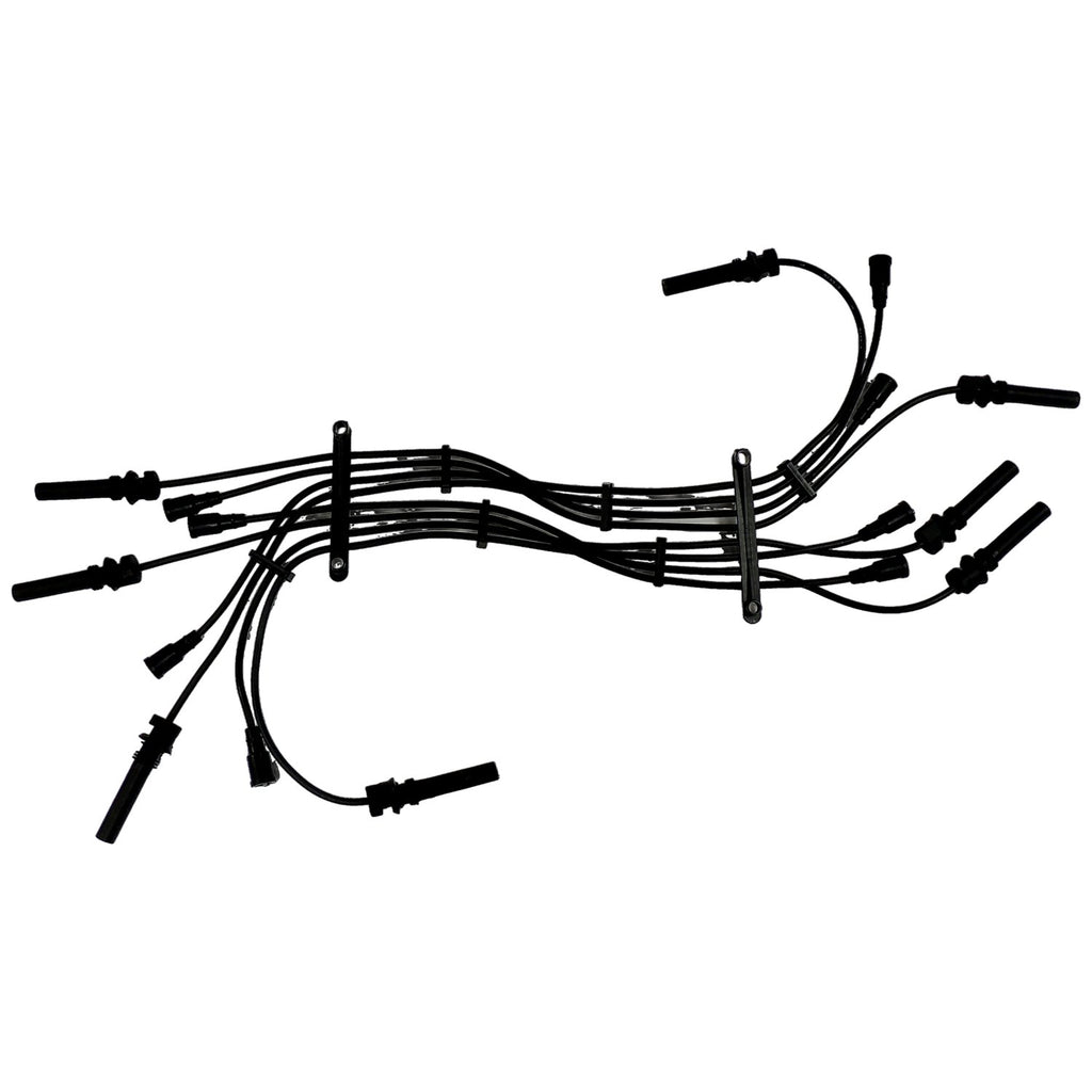 Crown Automotive Jeep Replacement 4606701AF Ignition Wire Set for 2005 Jeep WK Grand Cherokee w/ 5.7L Engine for Select Chrysler 300, Dodge Magnum, Jeep Grand Cherokee