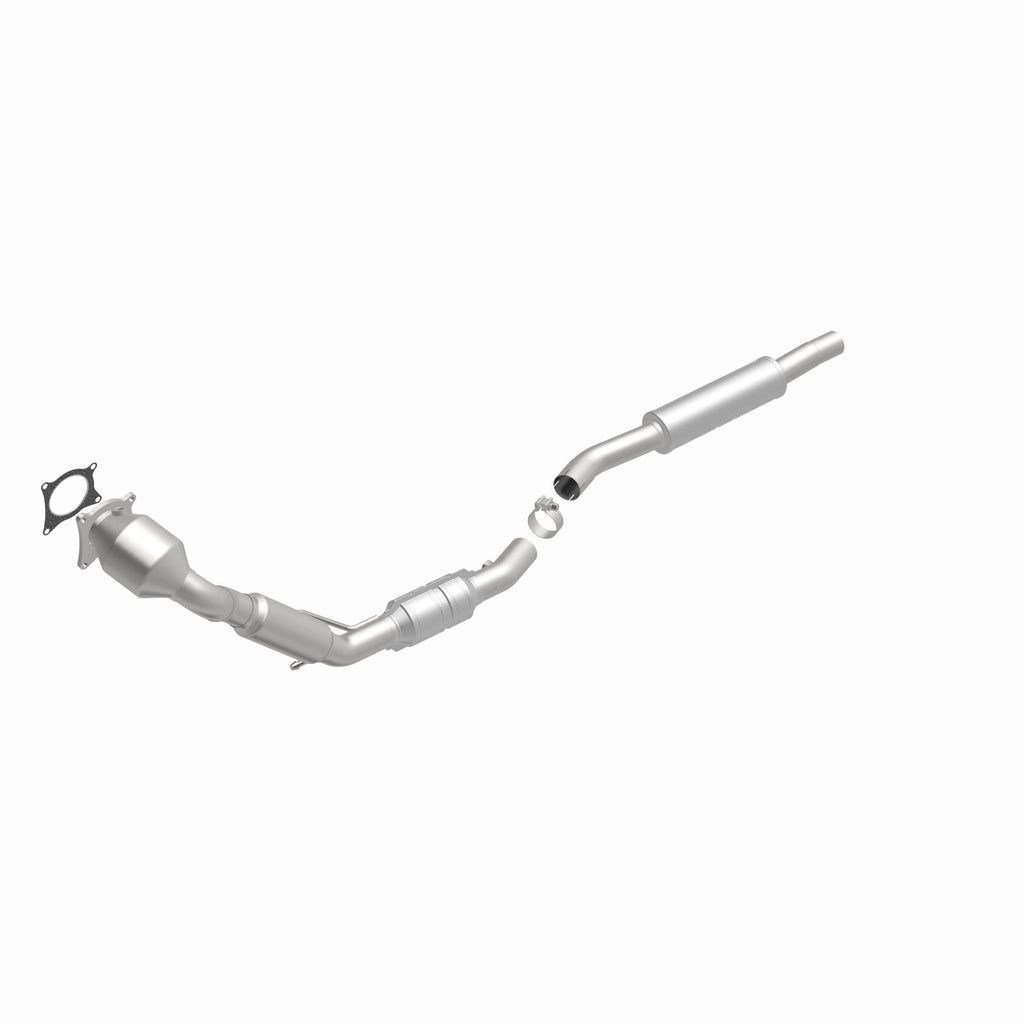 MagnaFlow Exhaust Products 51522 OEM Grade Direct-Fit Catalytic Converter for Select Audi A3 Quattro