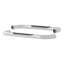 Load image into Gallery viewer, Luverne 460711 LUVERNE 460711 Round Nerf Bars (3 Inch Tubular Polished Stainless Steel)-1 Pair - Truck Part Superstore