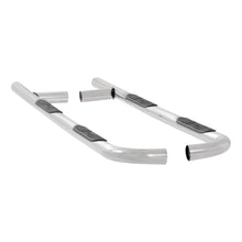 Load image into Gallery viewer, Luverne 460718 LUVERNE 460718 Round Nerf Bars (3 Inch Tubular Polished Stainless Steel)-1 Pair - Truck Part Superstore