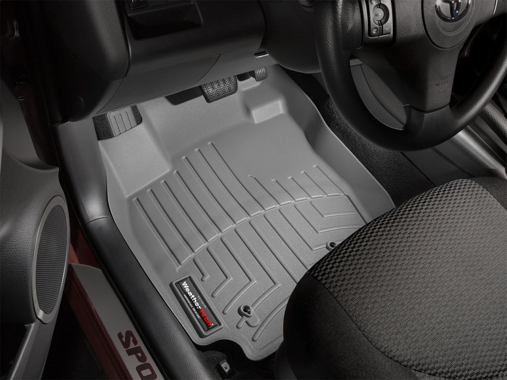 Weathertech 460721 FloorLiner™ DigitalFit® for Select Toyota RAV4