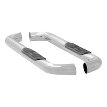 Load image into Gallery viewer, Luverne 460751 3in. 60deg. Nerf Bars-Polished SST - Truck Part Superstore