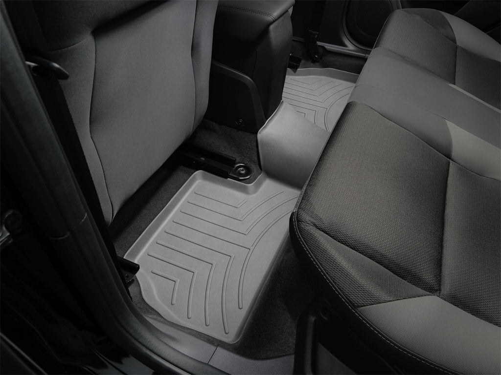 Weathertech 460752 FloorLiner™ DigitalFit® for Select Ford Focus