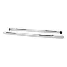 Load image into Gallery viewer, Luverne 460753 3in. 60deg. Nerf Bars-Polished SST - Truck Part Superstore