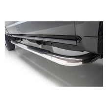 Load image into Gallery viewer, Luverne 460753 3in. 60deg. Nerf Bars-Polished SST - Truck Part Superstore