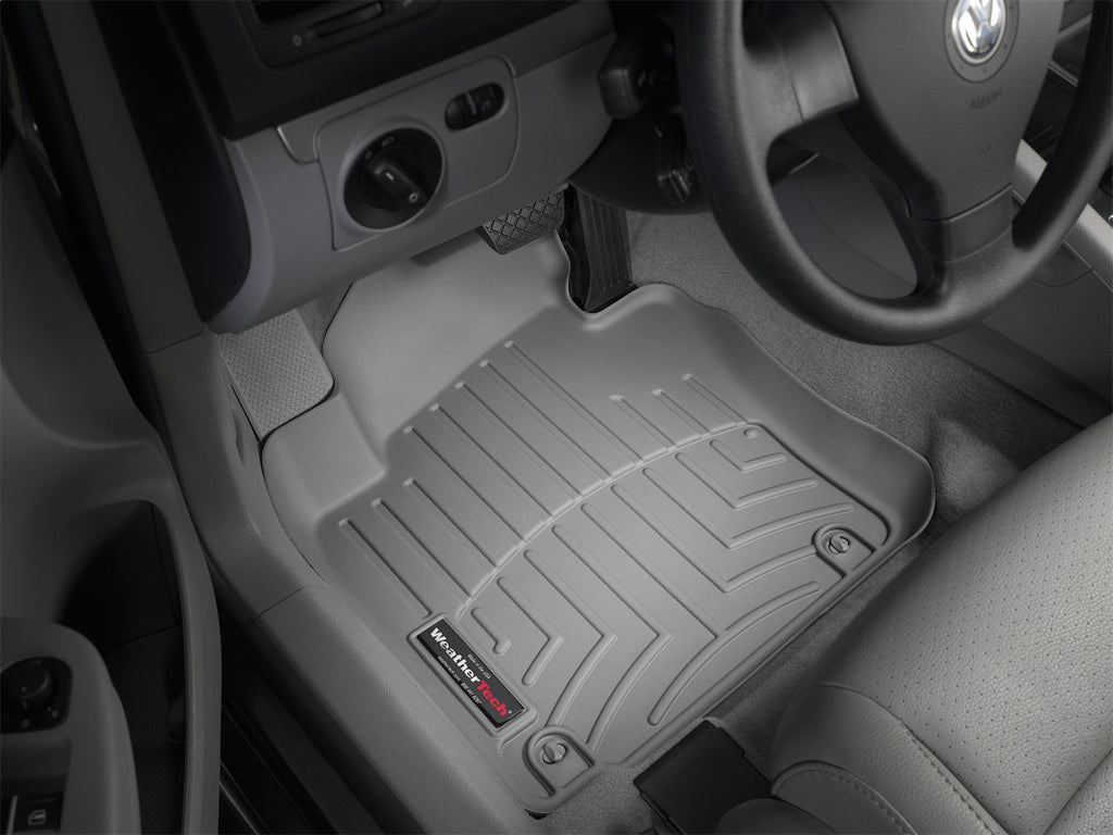 Weathertech 460801 FloorLiner™ DigitalFit® for Select Volkswagen Eos, Volkswagen GTI, Volkswagen Golf, Volkswagen Jetta, Volkswagen R32, Volkswagen Rabbit