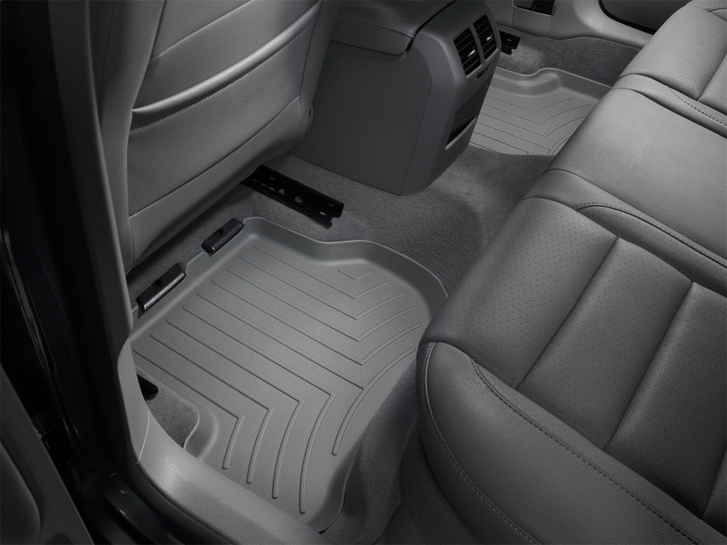 Weathertech 460802 FloorLiner™ DigitalFit® for Select Volkswagen GTI, Volkswagen Golf, Volkswagen Golf City, Volkswagen Golf R, Volkswagen Jetta, Volkswagen R32, Volkswagen Rabbit