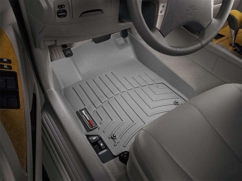 Weathertech 460841 FloorLiner™ DigitalFit® for Select Toyota Camry