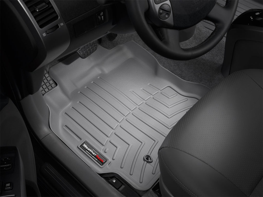 Weathertech 460851 FloorLiner™ DigitalFit® for Select Toyota Prius