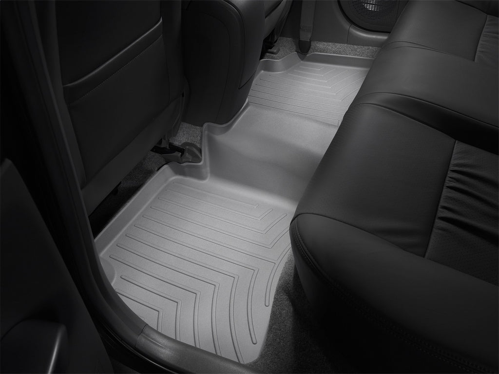 Weathertech 460852 FloorLiner™ DigitalFit® for Select Toyota Prius