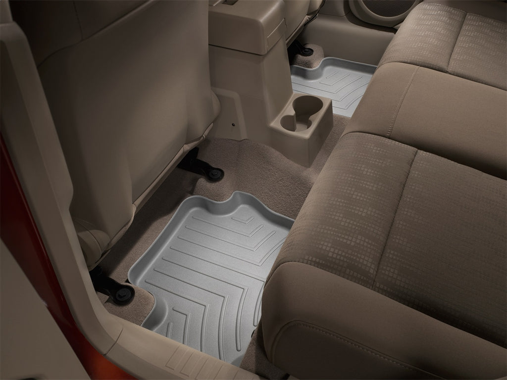 Weathertech 460862 FloorLiner™ DigitalFit® for Select Dodge Caliber, Jeep Compass, Jeep Patriot