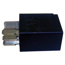 Load image into Gallery viewer, Crown Automotive Jeep Replacement 4608650 Micro SPDT Relay for Select 94-12 Jeep TJ, WK, WJ, ZJ, XK, KK, KJ, MK Models