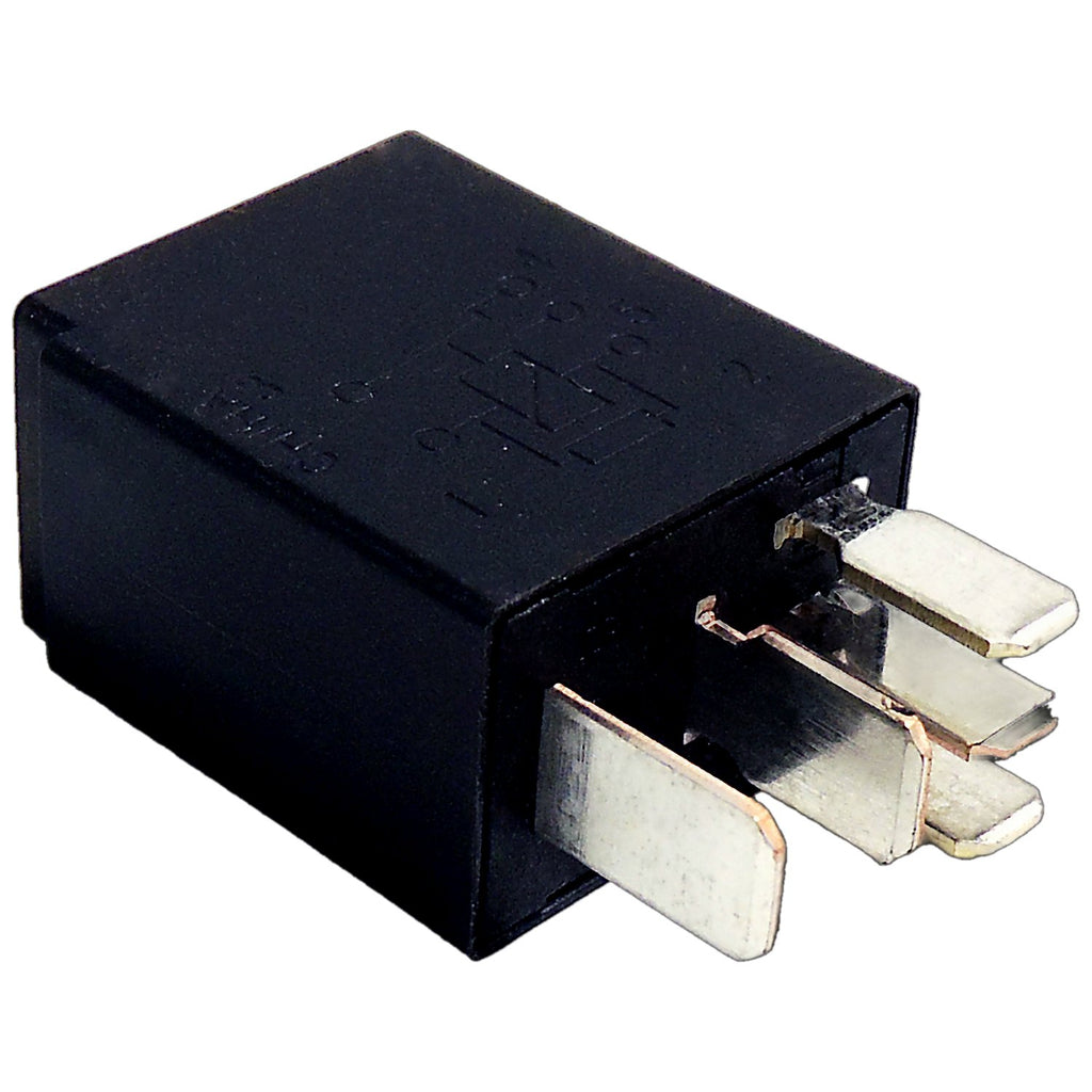 Crown Automotive Jeep Replacement 4608650 Micro SPDT Relay for Select 94-12 Jeep TJ, WK, WJ, ZJ, XK, KK, KJ, MK Models