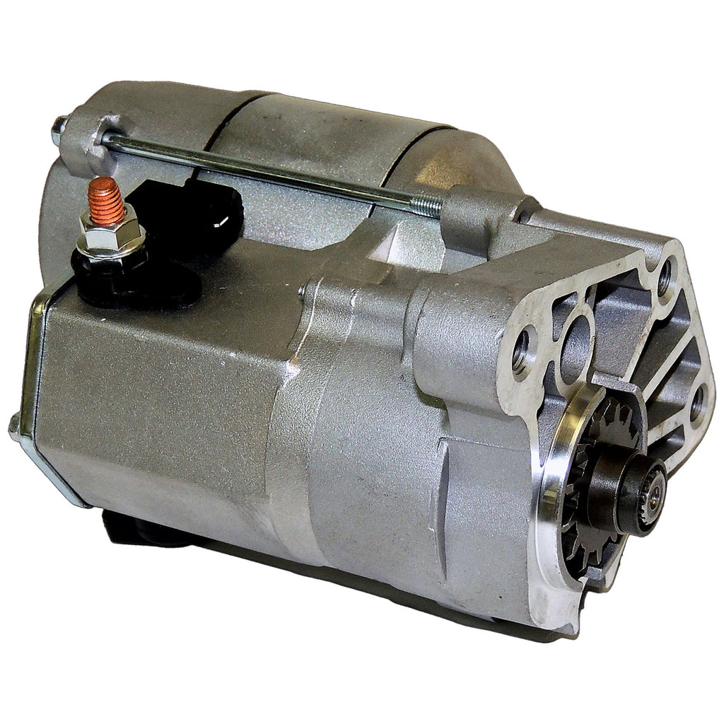 Crown Automotive Jeep Replacement 4608801AB Starter for Select 05-16 Dodge & Chrysler Models w/ 5.7L Engine
