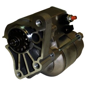 Crown Automotive Jeep Replacement 4608801AB Starter for Select 05-16 Dodge & Chrysler Models w/ 5.7L Engine