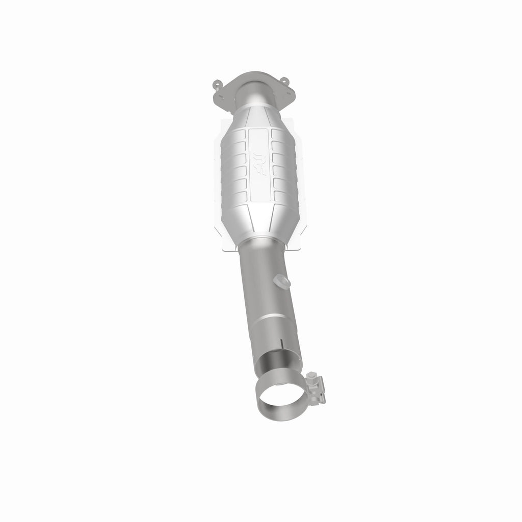 MagnaFlow Exhaust Products 24148 HM Grade Direct-Fit Catalytic Converter for Select Chevrolet Silverado HD, Chevrolet Silverado HD Classic, Chevrolet Silverado 2500, Chevrolet Suburban 2500, GMC Sierra HD, GMC Sierra HD Classic, GMC Sierra 2500, GMC
