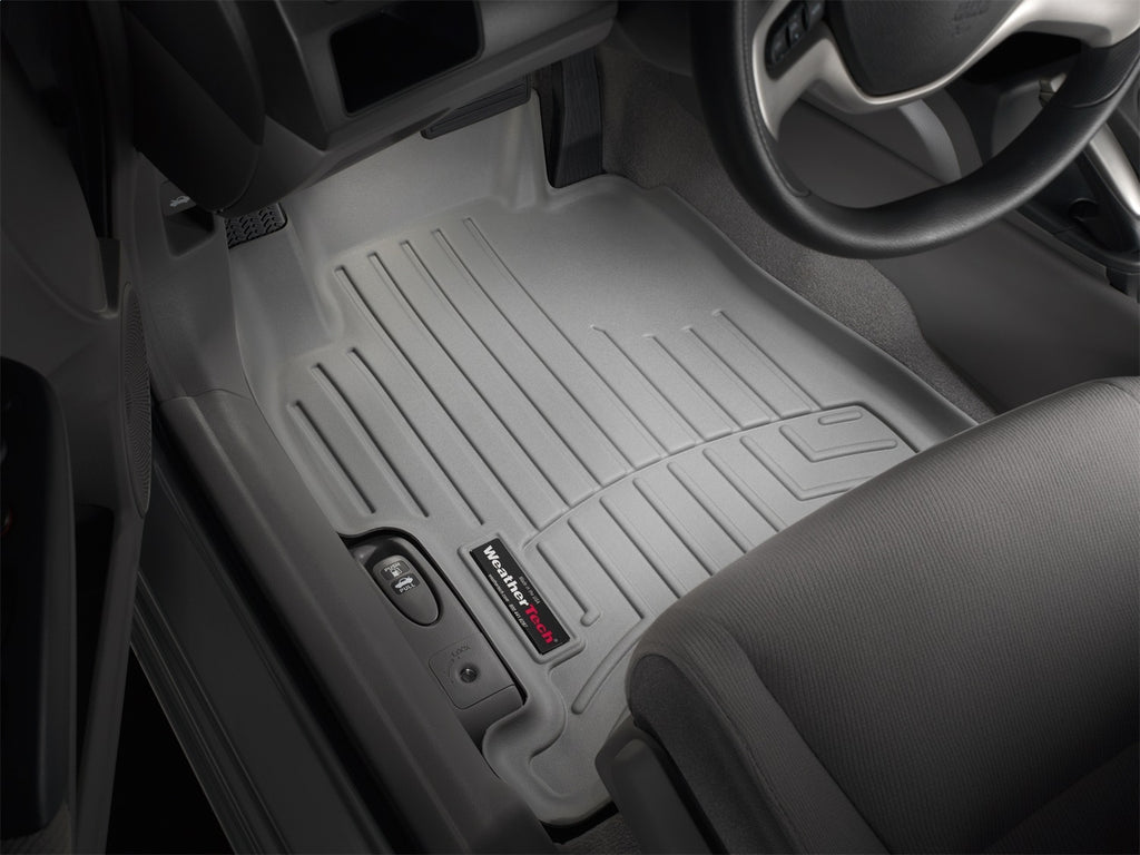 Weathertech 460901 FloorLiner™ DigitalFit® for Select Honda Civic