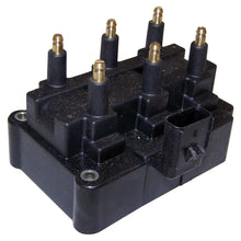 Load image into Gallery viewer, Crown Automotive Jeep Replacement 4609140AB Ignition Coil for 99-00 Dodge, Chrysler &amp; Plymouth Minivans w/ 3.3L or 3.8L Eng. for Select Chrysler Grand Voyager, Chrysler Town &amp; Country, Chrysler Voyager, Dodge Caravan, Dodge Grand Caravan