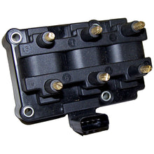 Load image into Gallery viewer, Crown Automotive Jeep Replacement 4609140AB Ignition Coil for 99-00 Dodge, Chrysler &amp; Plymouth Minivans w/ 3.3L or 3.8L Eng. for Select Chrysler Grand Voyager, Chrysler Town &amp; Country, Chrysler Voyager, Dodge Caravan, Dodge Grand Caravan