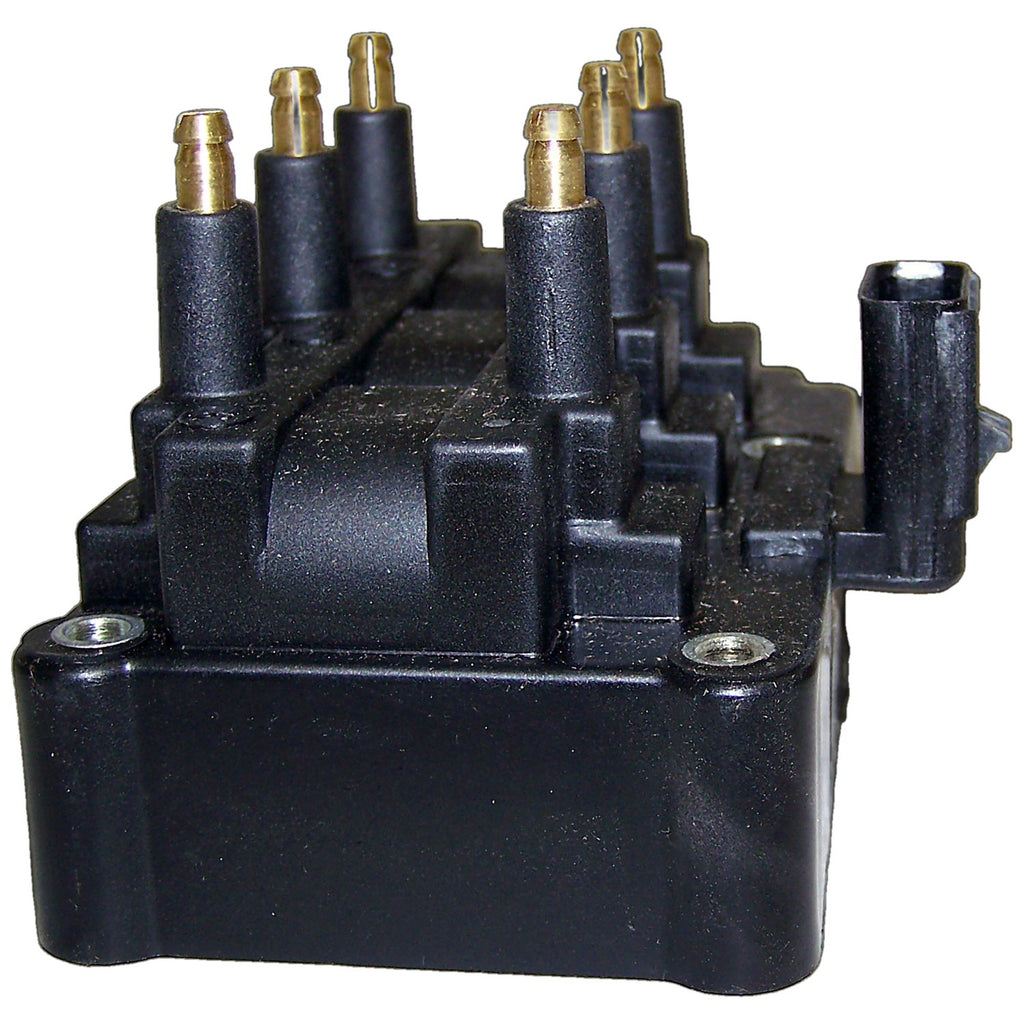 Crown Automotive Jeep Replacement 4609140AB Ignition Coil for 99-00 Dodge, Chrysler & Plymouth Minivans w/ 3.3L or 3.8L Eng. for Select Chrysler Grand Voyager, Chrysler Town & Country, Chrysler Voyager, Dodge Caravan, Dodge Grand Caravan
