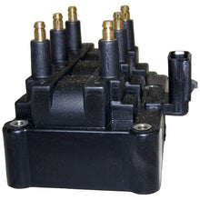 Load image into Gallery viewer, Crown Automotive Jeep Replacement 4609140AB Ignition Coil for 99-00 Dodge, Chrysler &amp; Plymouth Minivans w/ 3.3L or 3.8L Eng. for Select Chrysler Grand Voyager, Chrysler Town &amp; Country, Chrysler Voyager, Dodge Caravan, Dodge Grand Caravan