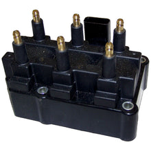 Load image into Gallery viewer, Crown Automotive Jeep Replacement 4609140AB Ignition Coil for 99-00 Dodge, Chrysler &amp; Plymouth Minivans w/ 3.3L or 3.8L Eng. for Select Chrysler Grand Voyager, Chrysler Town &amp; Country, Chrysler Voyager, Dodge Caravan, Dodge Grand Caravan