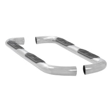 Load image into Gallery viewer, Luverne 460922 LUVERNE 460922 Round Nerf Bars (3 Inch Tubular Polished Stainless Steel)-1 Pair - Truck Part Superstore