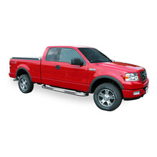 Load image into Gallery viewer, Luverne 460922 LUVERNE 460922 Round Nerf Bars (3 Inch Tubular Polished Stainless Steel)-1 Pair - Truck Part Superstore