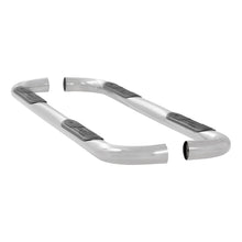 Load image into Gallery viewer, Luverne 460923 LUVERNE 460923 Round Nerf Bars (3 Inch Tubular Polished Stainless Steel)-1 Pair - Truck Part Superstore