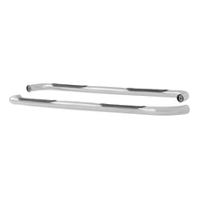 Load image into Gallery viewer, Luverne 460923 LUVERNE 460923 Round Nerf Bars (3 Inch Tubular Polished Stainless Steel)-1 Pair - Truck Part Superstore