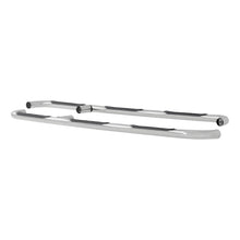 Load image into Gallery viewer, Luverne 460927 LUVERNE 460927 Round Nerf Bars (3 Inch Tubular Polished Stainless Steel)-1 Pair - Truck Part Superstore