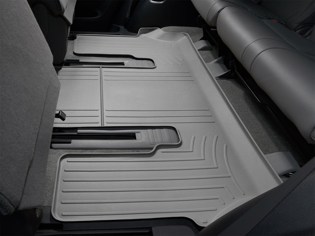 Weathertech 460935 FloorLiner™ DigitalFit® for Select Toyota Sequoia