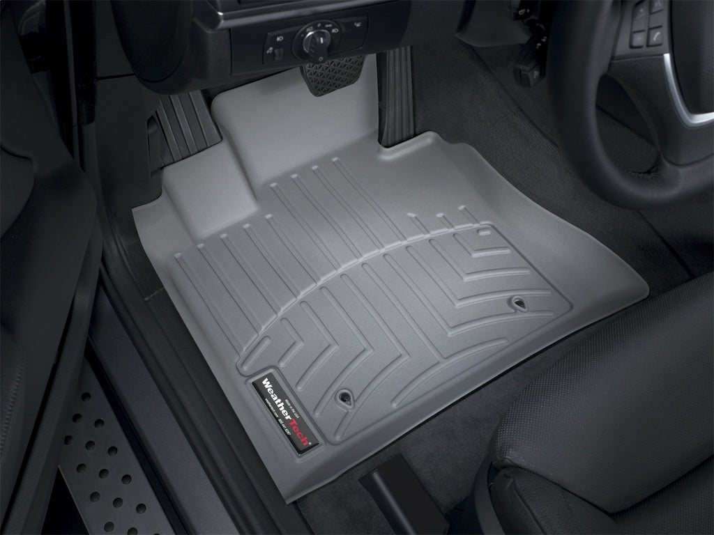 Weathertech 460951 FloorLiner™ DigitalFit® for Select BMW X5, BMW X6