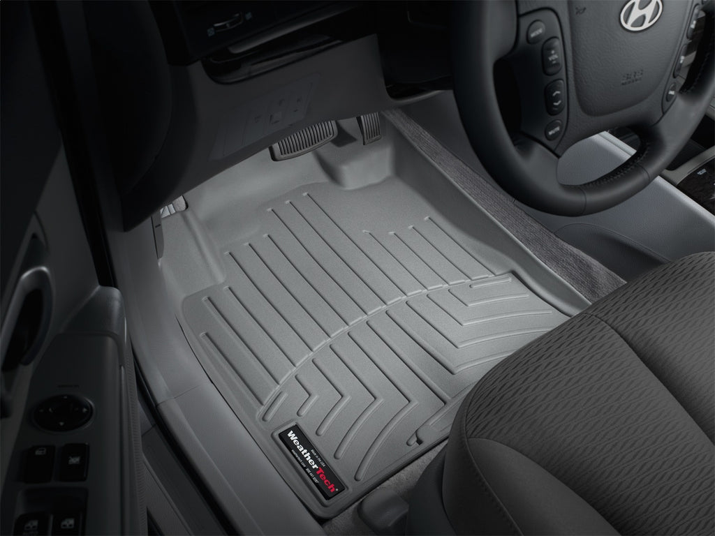 Weathertech 460961 FloorLiner™ DigitalFit® for Select Hyundai Santa Fe