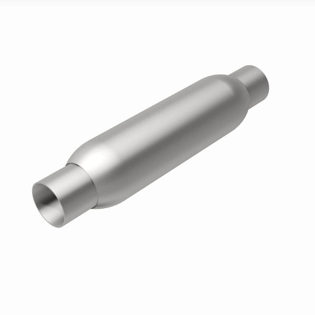 MagnaFlow Exhaust Products 18115 Glasspack Performance Muffler; 2.25in. Center/Center; 3.5x12x3.5 Body