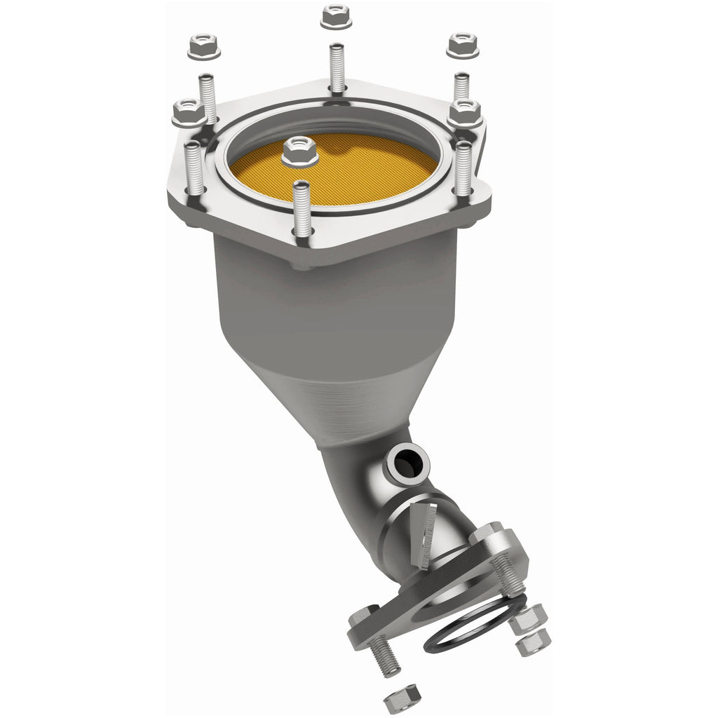 MagnaFlow Exhaust Products 6511128 California CARB Direct-Fit Catalytic Converter for Select Nissan Altima, Nissan Maxima