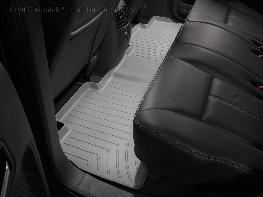 Weathertech 4610002 FloorLiner™ DigitalFit® for Select Ford Edge