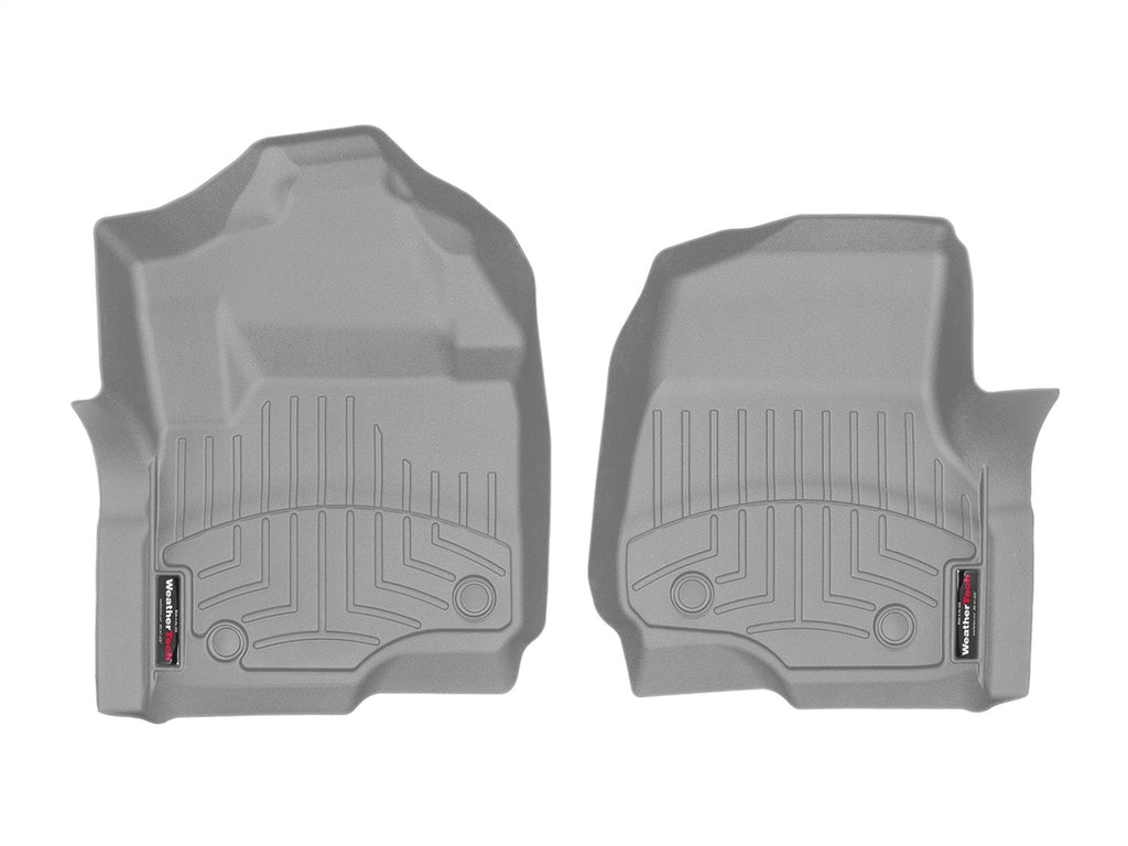 Weathertech 4610121 FloorLiner™ DigitalFit® for Select Ford F-250 Super Duty, Ford F-350 Super Duty, Ford F-450 Super Duty, Ford F-550 Super Duty