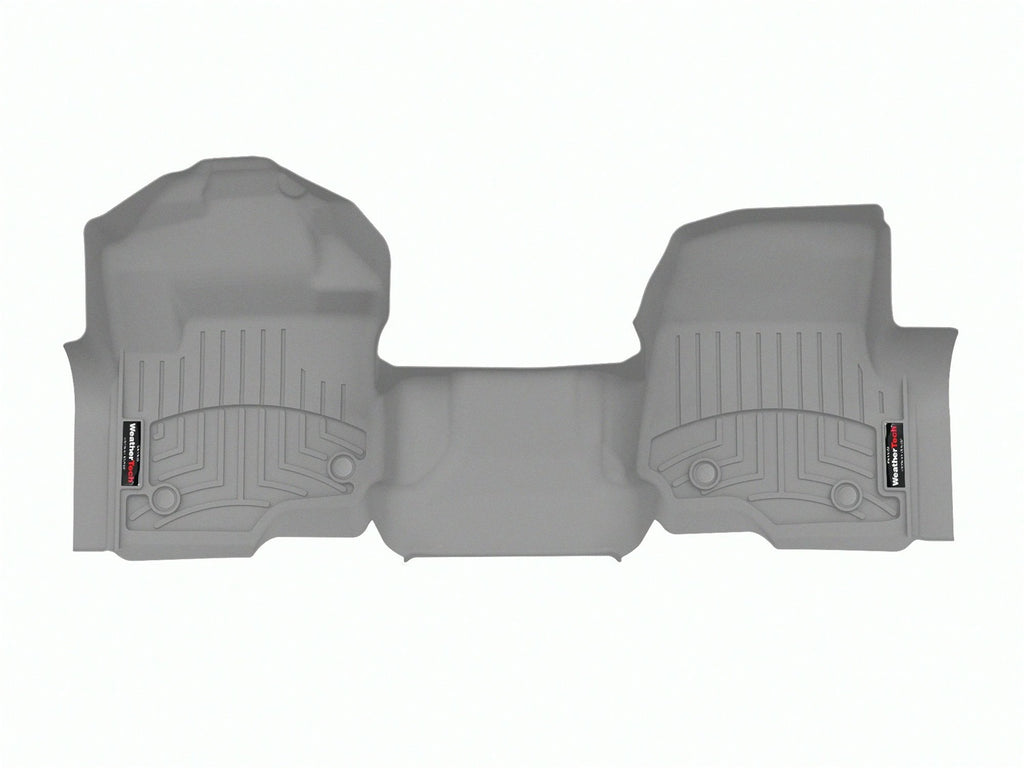 Weathertech 4610331 FloorLiner™ DigitalFit® for Select Ford F-250 Super Duty, Ford F-350 Super Duty, Ford F-450 Super Duty, Ford F-550 Super Duty
