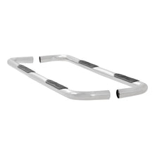 Load image into Gallery viewer, Luverne 461035 LUVERNE 461035 Round Nerf Bars (3 Inch Tubular Polished Stainless Steel)-1 Pair - Truck Part Superstore