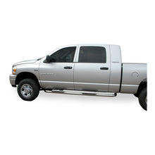 Load image into Gallery viewer, Luverne 461035 LUVERNE 461035 Round Nerf Bars (3 Inch Tubular Polished Stainless Steel)-1 Pair - Truck Part Superstore